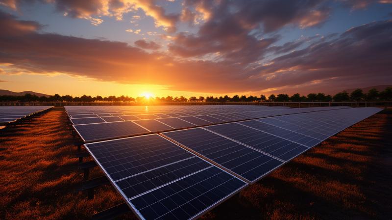 智慧光伏解决方案