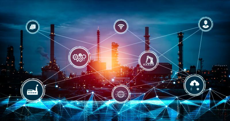 物联网平台级联能力——多节点多分区能力